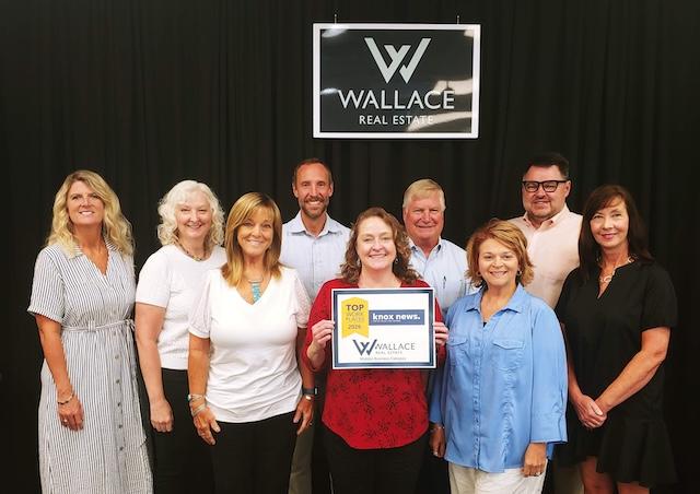Wallace Real Estate named a 2026 Top Workplace 