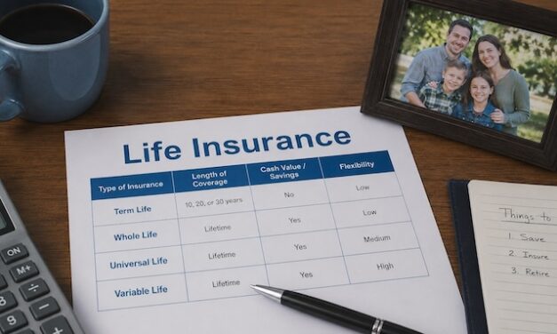 Understanding life insurance: Choosing the coverage that’s right for you