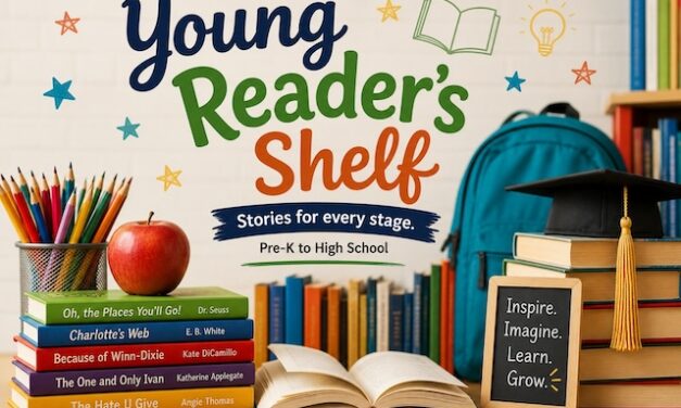 Young Reader’s Shelf: Ernest Hemingway’s surprising connection to children’s literature
