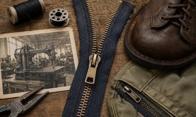 Bizarre Bytes: The curious history of the zipper