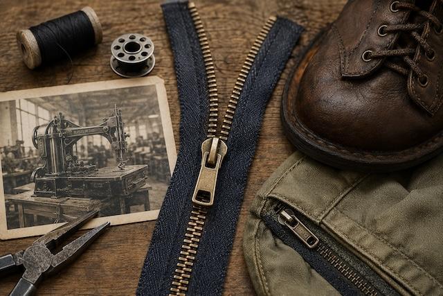 Bizarre Bytes: The curious history of the zipper