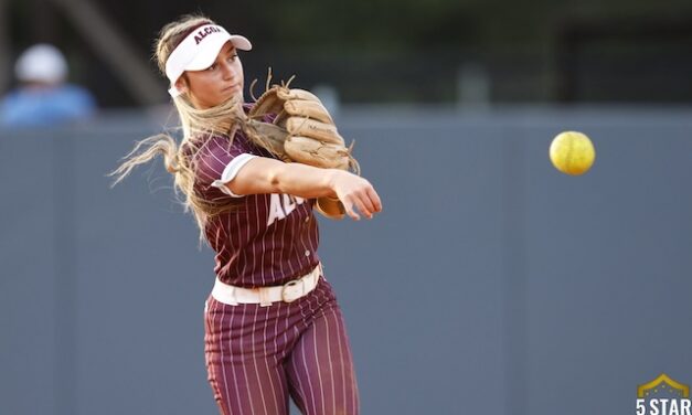 Alcoa shortstop, Lady Vol softball signee Halle Bailey named 5Star Preps Softball Player of the Year
