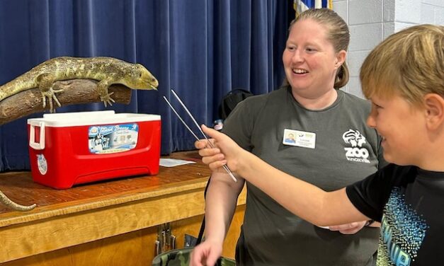 Bring the Zoo to your next event with ZooMobile