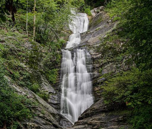 Back to the source: Badger and Rock Sprite return to the waterfalls