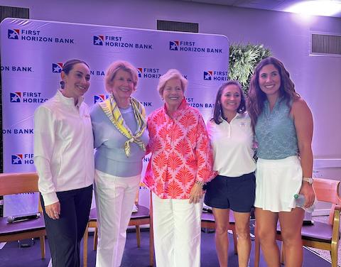Smoky Mountain Championship tees off with celebration of women’s athletics