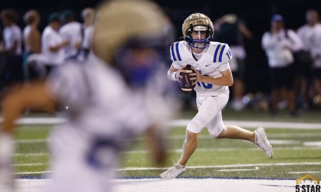 Scrimmage report: Carter Hornets at CAK Warriors