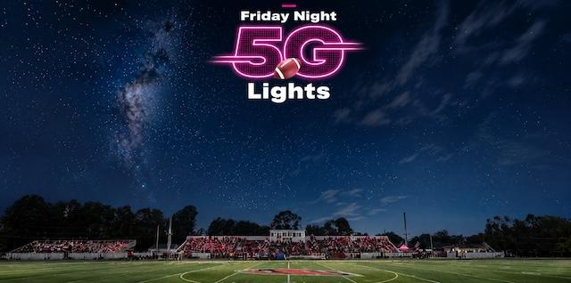 T-Mobile brings Friday Night 5G Lights tailgate to Jefferson City