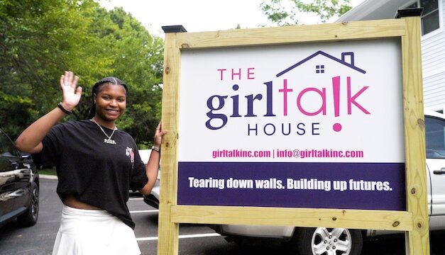Asia Harris — 2026 Girl Talk graduate