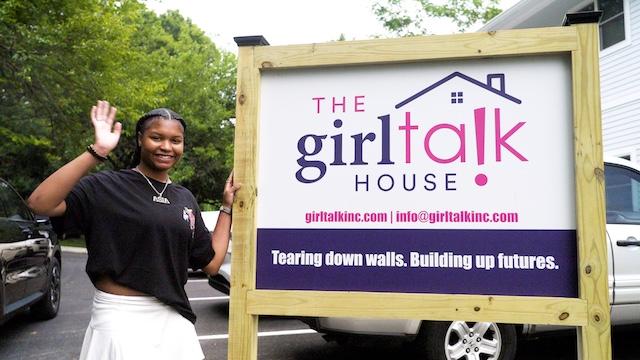Asia Harris — 2026 Girl Talk graduate