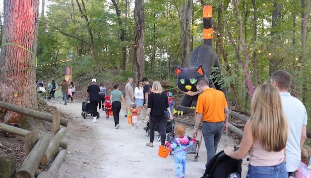 Youth Scoop: Halloween crafts, zoo adventures and family fun