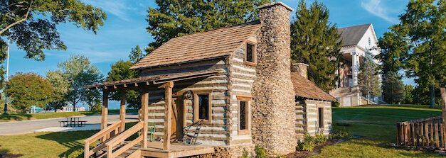 Close to Home, Far from Ordinary: History lives at Carson-Newman