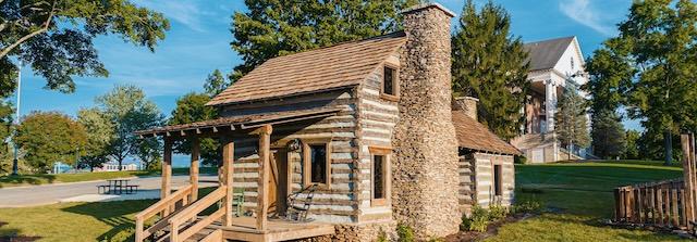 Close to Home, Far from Ordinary: History lives at Carson-Newman