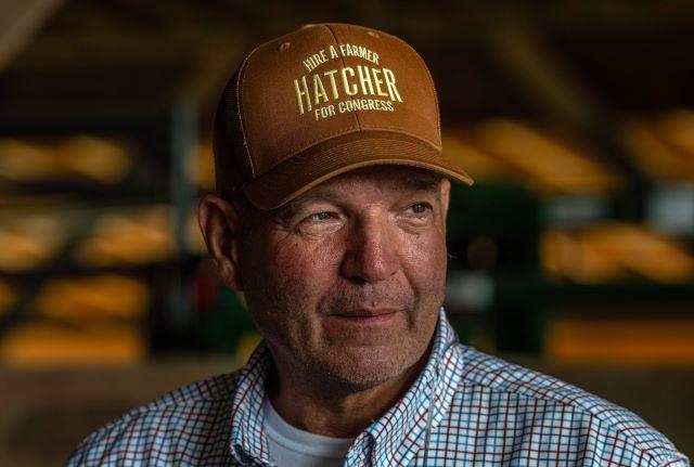 Here comes Charlie Hatcher + $350 million med school upgrade + Bill Lyons ++