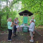 Master Gardeners at Collier Preserve + Music in the Grove + Clancy greenway complete ++