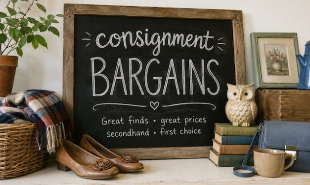Back-to-School shopping doesn’t have to break the budget: Why consignment sales are worth a look