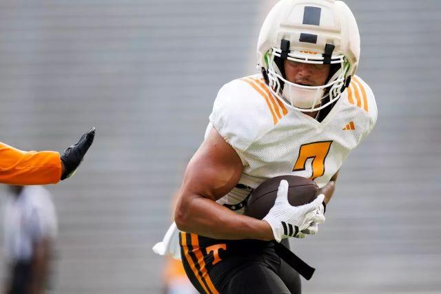 Hay in the barn; Vols rehearse final details