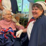 Retired nurses honored at Concord Place + North greenway expansion ++