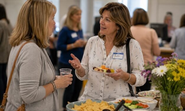 Everyday Genius: Small talk hacks that don’t feel fake