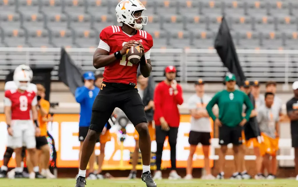 Surprise, surprise: Brandon is starting QB for opener