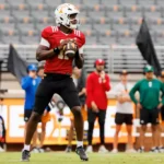 Surprise, surprise: Brandon is starting QB for opener