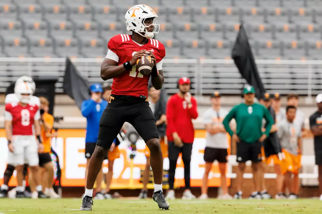 Surprise, surprise: Brandon is starting QB for opener - Knox TN Today