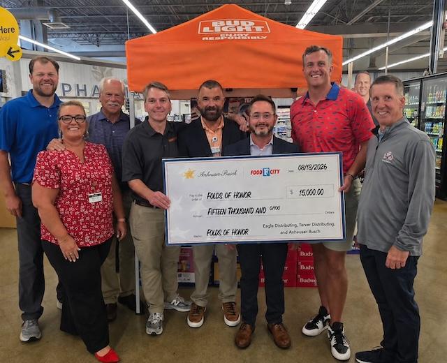 Groups partner in support for military families