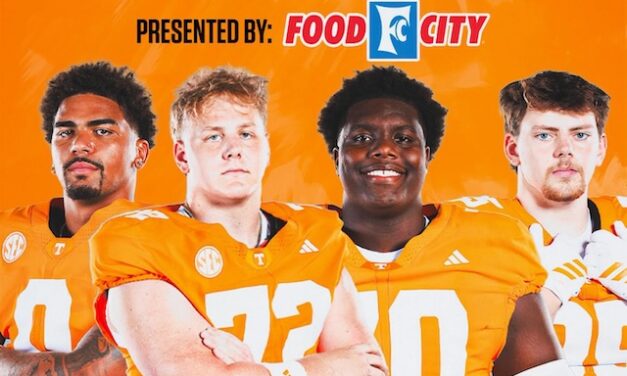 Meet the Vols at Food City in Alcoa