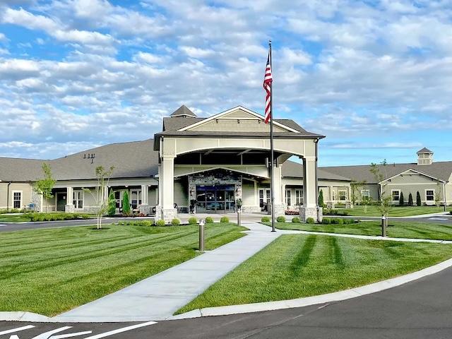 Morning Pointe offers Alzheimer’s support lunch for caregivers