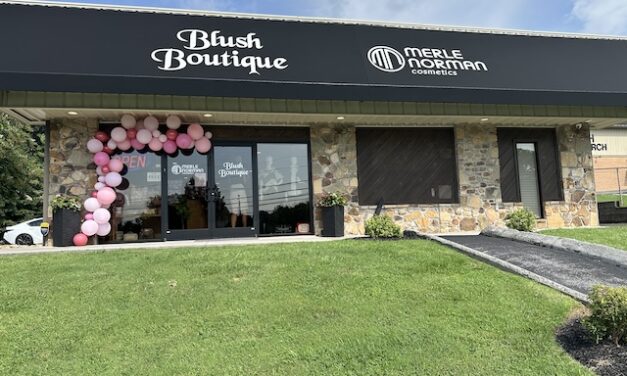 New Business Spotlight: Blush Boutique and Merle Norman Cosmetics,