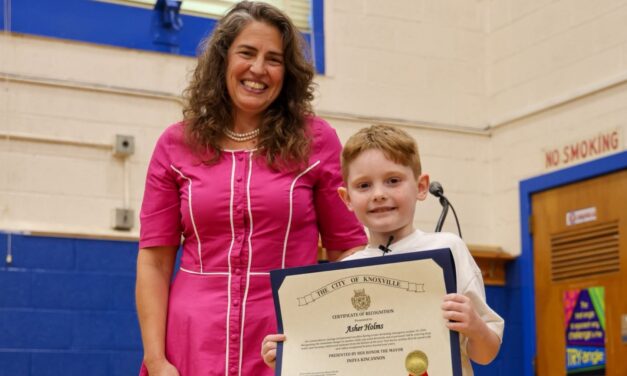 Hero Asher Holmes + State grants for vets + S-D HS students to represent TN + Merit Scholarship winners ++