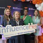 InfluenceHER summit offers women a playbook for leadership, finances and life