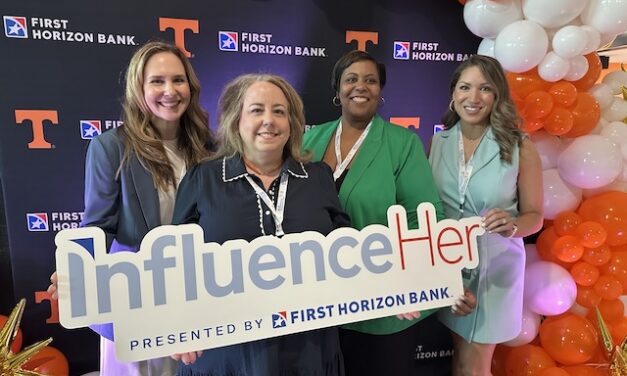 InfluenceHER summit offers women a playbook for leadership, finances and life