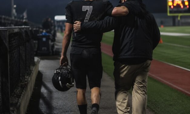 Parents of student athletes — save this article