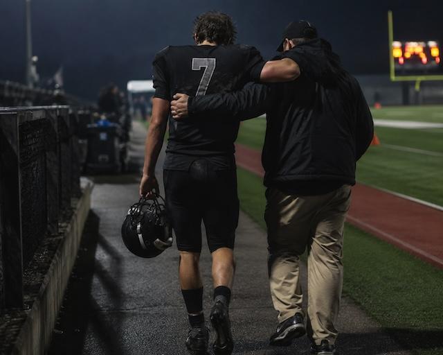Parents of student athletes — save this article
