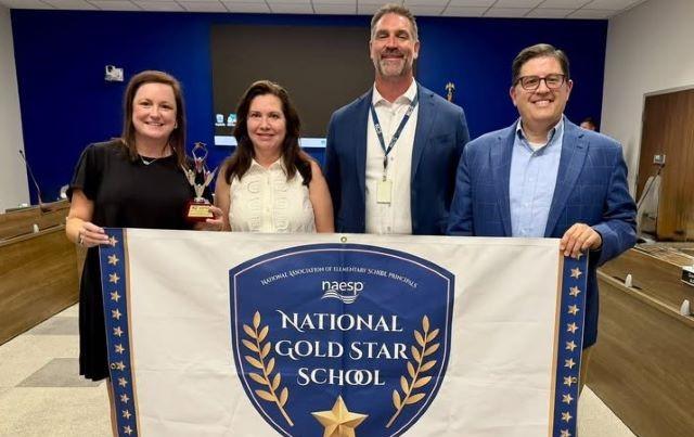 Brickey-McCloud gets gold star + KAUL gifts 1,800 pairs of shoes + Don Atherton + Emma Ruth Catlett + Hank Niceley ++