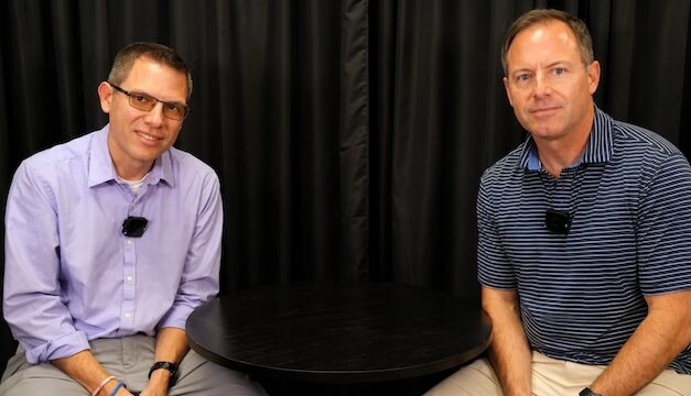 Above & Beyond: Mike Witcher turns weather into a platform for community