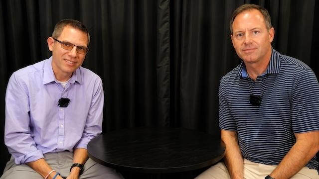 Above & Beyond: Mike Witcher turns weather into a platform for community