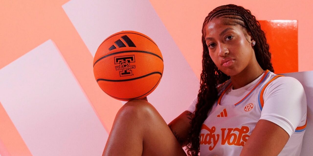 Summer sessions with the new look Lady Vols