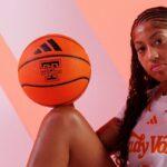 Summer sessions with the new look Lady Vols