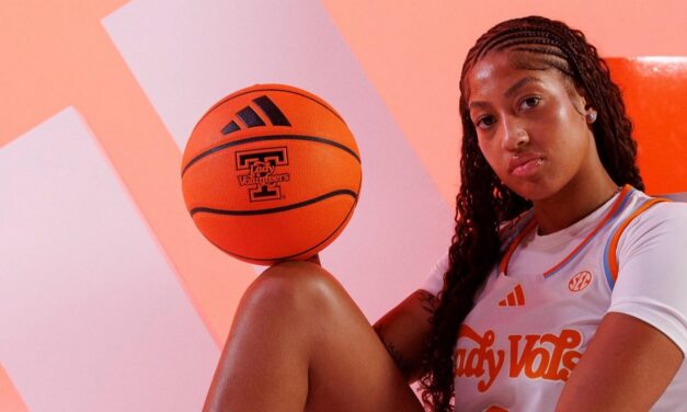 Summer sessions with the new look Lady Vols