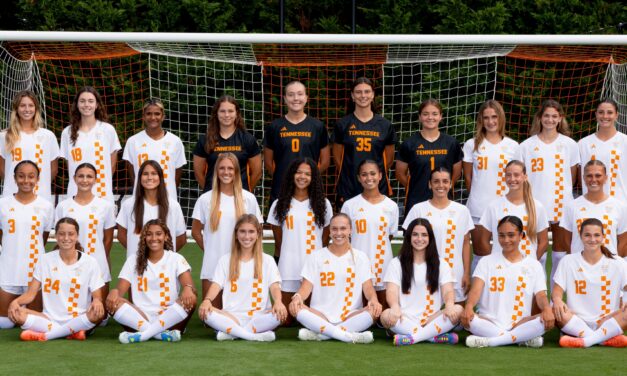 Lady Vols soccer opens 2026 season with win