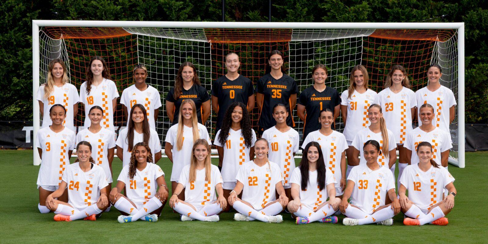 Lady Vols soccer opens 2026 season with win