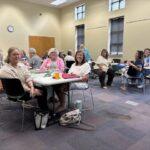 From Book Circle to Mahjong: A new tradition takes shape at Cedar Bluff Library