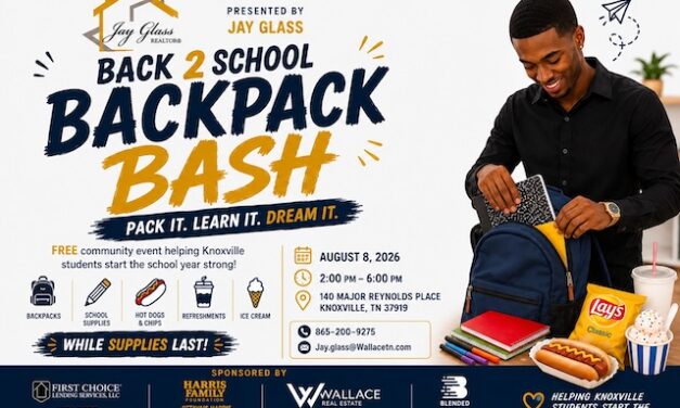 Wallace agent Jay Glass to host Back 2 School Backpack Bash