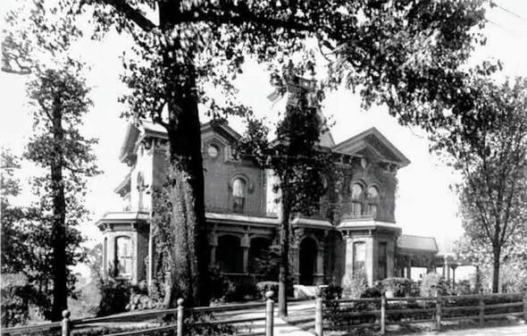 The Masonic Temple: Rutherford B. Hayes partied here