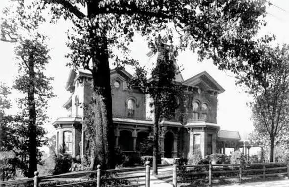 The Masonic Temple: Rutherford B. Hayes partied here