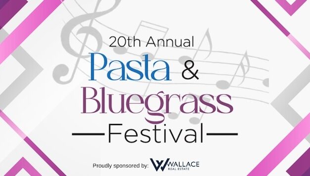 Wallace Real Estate sponsors Pasta & Bluegrass Festival benefiting local families 