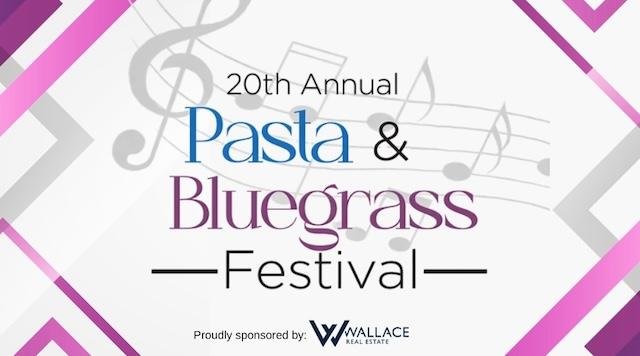 Wallace Real Estate sponsors Pasta & Bluegrass Festival benefiting local families 