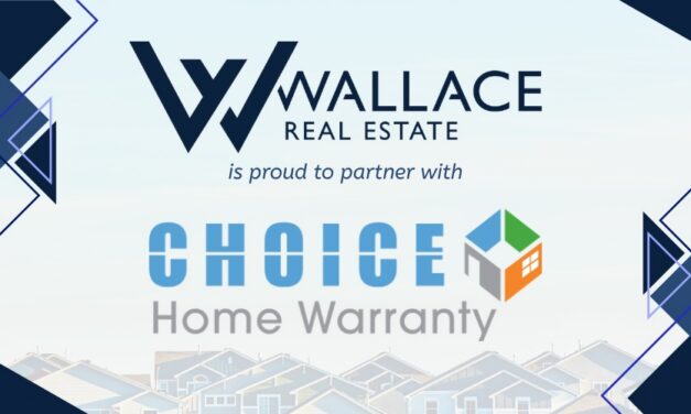 Wallace Real Estate announces partnership with Choice Home Warranty 