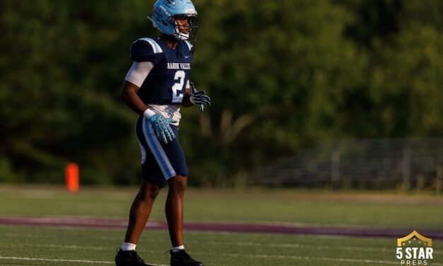 Matz, Rivers lead Hardin Valley Hawks to fast start in win over Karns